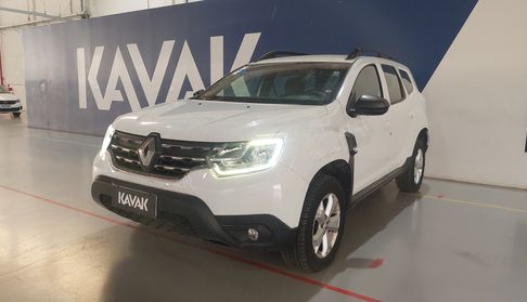 Renault Duster ZEN MANUAL Suv 2021