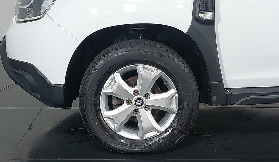 Renault Duster ZEN MANUAL Suv 2021