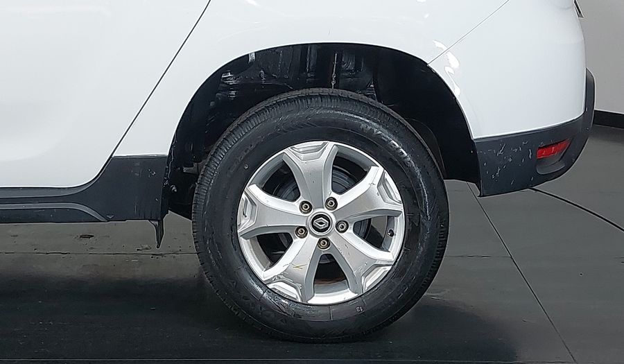 Renault Duster ZEN MANUAL Suv 2021