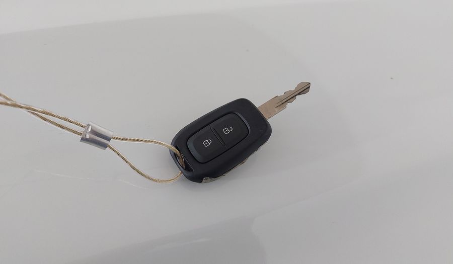 Renault Duster ZEN MANUAL Suv 2021