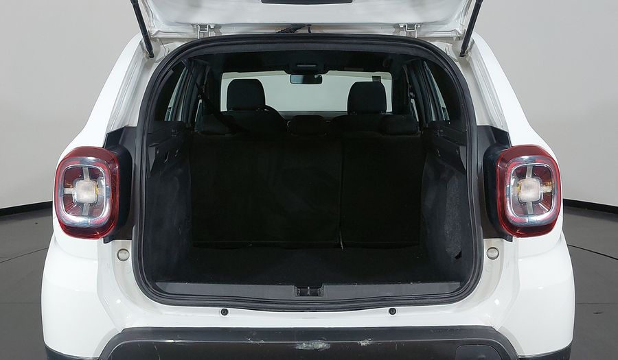Renault Duster ZEN MANUAL Suv 2021