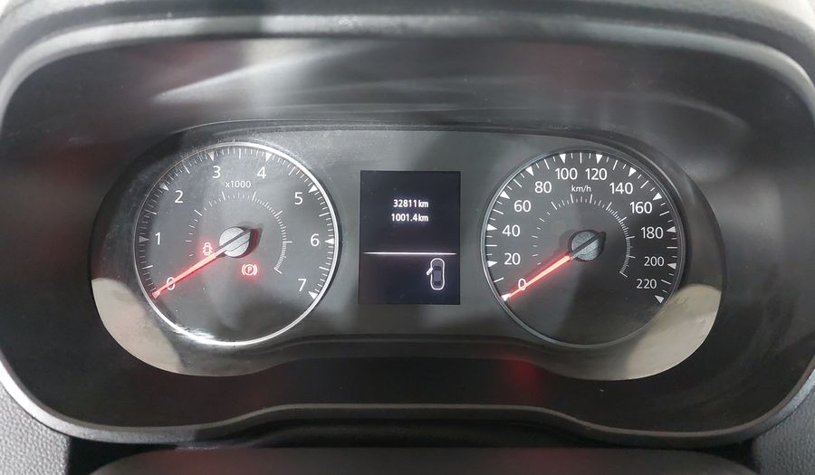 Renault Duster ZEN MANUAL Suv 2021