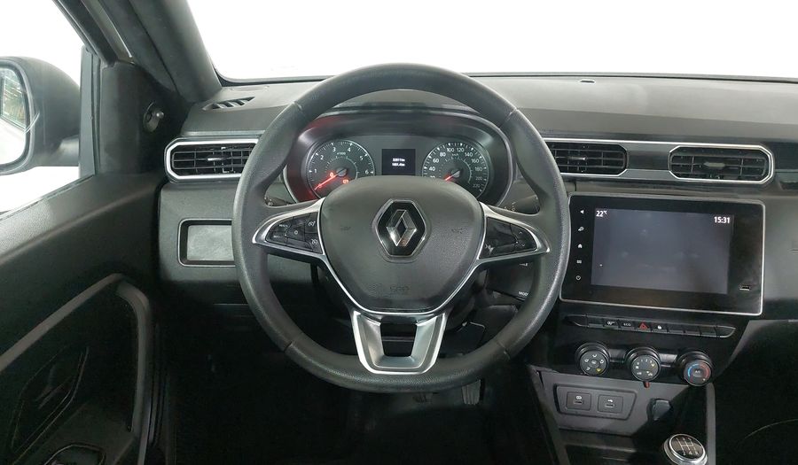 Renault Duster ZEN MANUAL Suv 2021