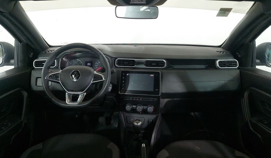 Renault Duster ZEN MANUAL Suv 2021