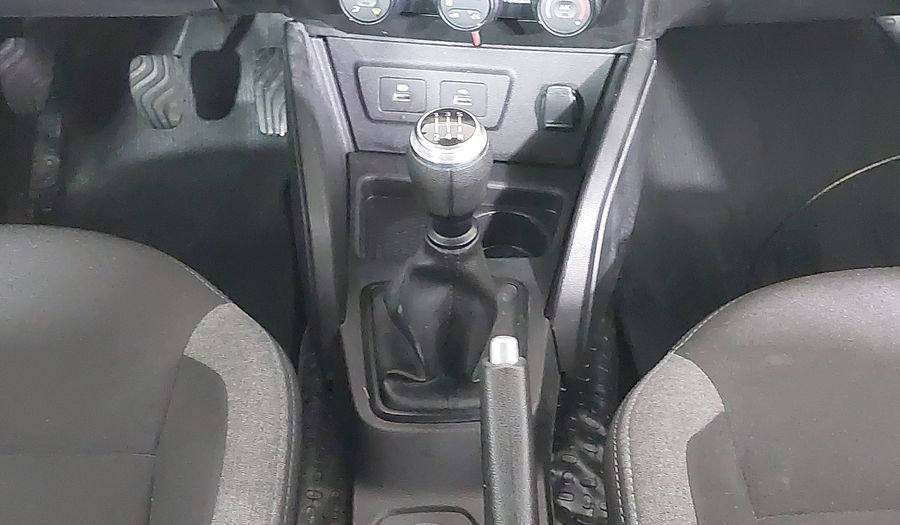 Renault Duster ZEN MANUAL Suv 2021