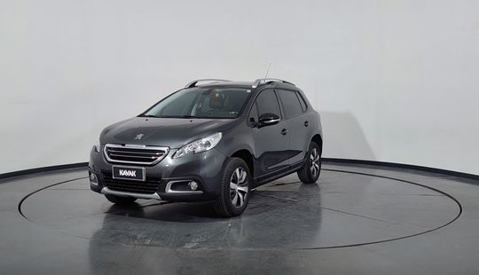 Peugeot • 2008