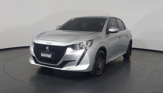 Peugeot • 208