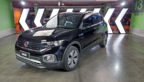 Volkswagen T-cross 1.6 HIGHLINE AT Suv 2019