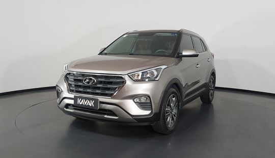 Hyundai • Creta