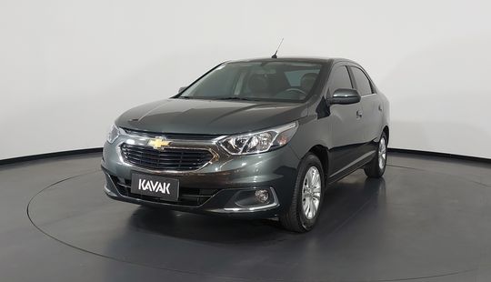 Chevrolet Cobalt MPFI LTZ-2019