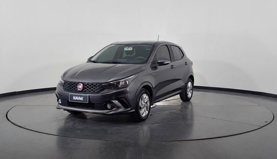 Fiat Argo 1.3 DRIVE GSE MT-2020