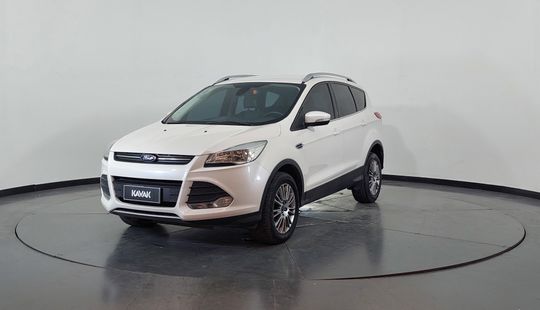 Ford • Kuga