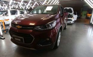 Chevrolet • Tracker