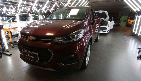 Chevrolet • Tracker