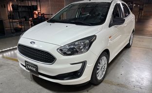 Ford • Figo