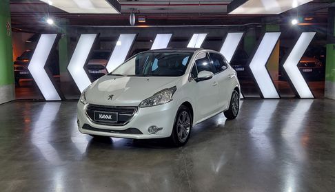 Peugeot 208 1.6 FELINE PACK CUIR MT Hatchback 2015