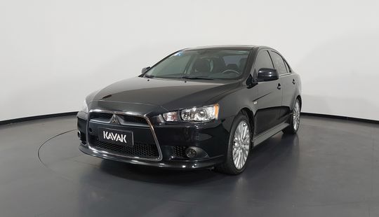 Mitsubishi Lancer GT-2016