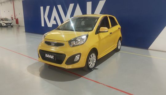 Kia Picanto EX-2015