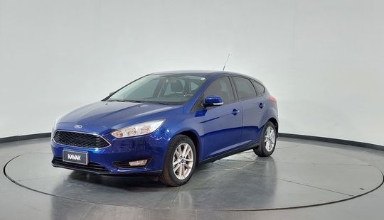 Ford Focus III 1.6 S MT-2016