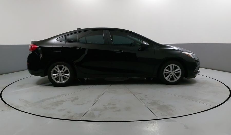 Chevrolet Cruze 1.4 LS B TURBO AT Sedan 2016