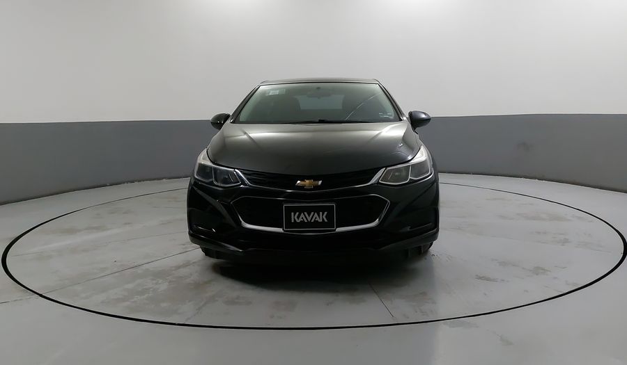 Chevrolet Cruze 1.4 LS B TURBO AT Sedan 2016