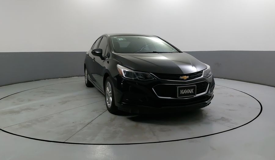 Chevrolet Cruze 1.4 LS B TURBO AT Sedan 2016