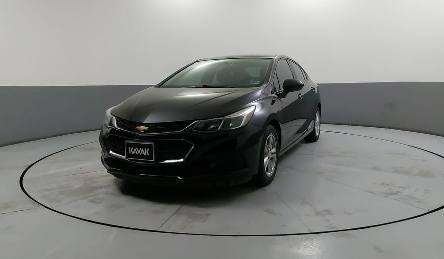 Chevrolet Cruze 1.4 LS B TURBO AT Sedan 2016