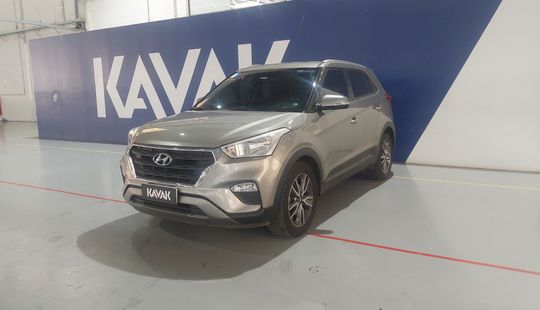 Hyundai • Creta