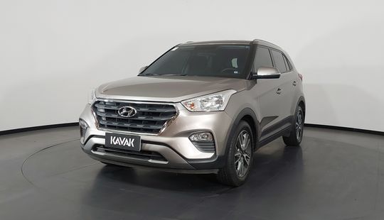 Hyundai • Creta