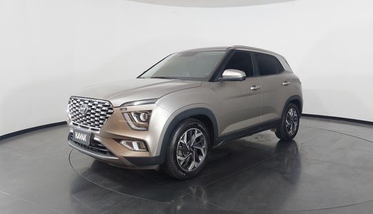 Hyundai Creta PLATINUM-2022