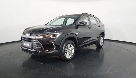 Chevrolet Tracker TURBO LT-2023