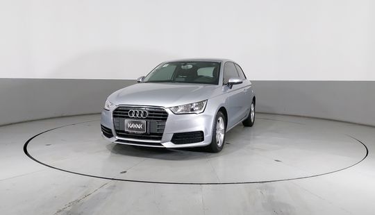 Audi • A1