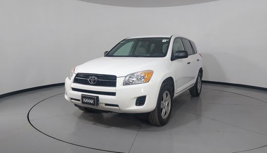 Toyota • RAV4