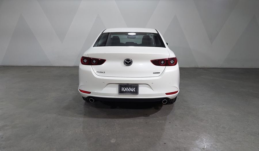 Mazda 3 2.5 I GRAND TOURING AUTO Sedan 2024