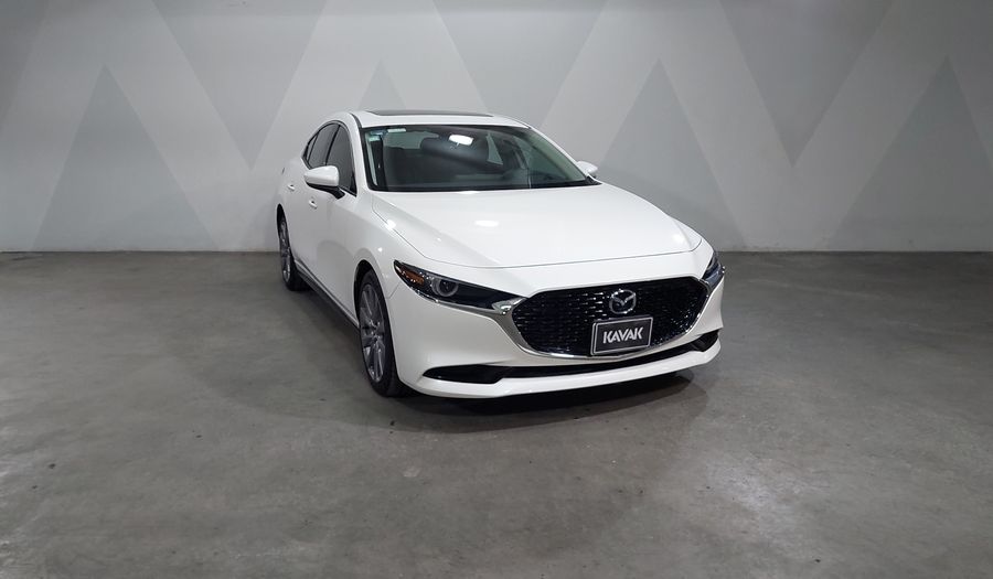 Mazda 3 2.5 I GRAND TOURING AUTO Sedan 2024