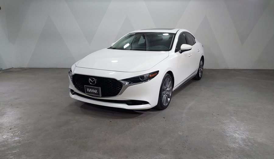 Mazda 3 2.5 I GRAND TOURING AUTO Sedan 2024