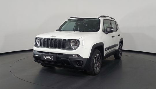 Jeep • Renegade