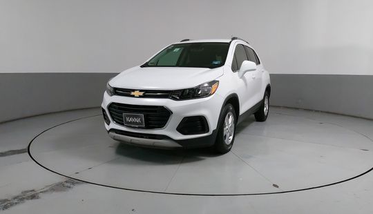 Chevrolet • Trax