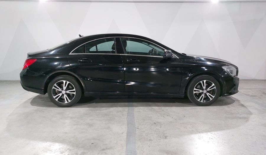 Mercedes Benz Clase Cla 1.6 CLA 180 CGI AT Wagon 2015