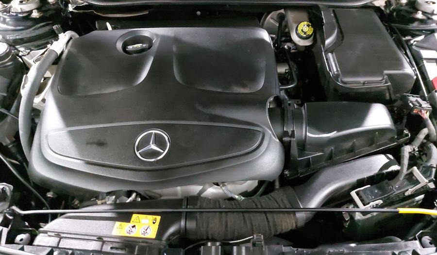 Mercedes Benz Clase Cla 1.6 CLA 180 CGI AT Wagon 2015