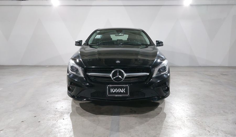 Mercedes Benz Clase Cla 1.6 CLA 180 CGI AT Wagon 2015