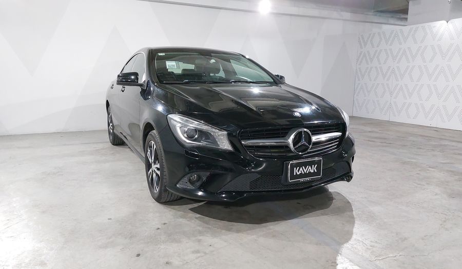 Mercedes Benz Clase Cla 1.6 CLA 180 CGI AT Wagon 2015