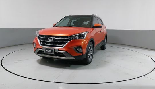 Hyundai • Creta