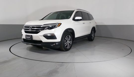 Honda • Pilot