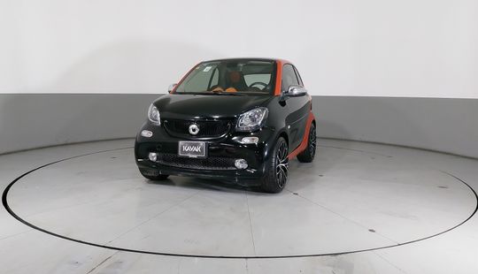 Smart • Fortwo