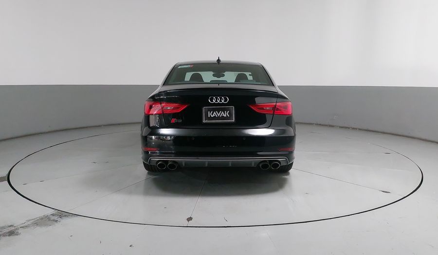 Audi S3 2.0 TFSI S TRONIC QUATTRO Sedan 2015