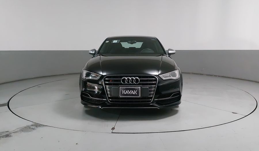 Audi S3 2.0 TFSI S TRONIC QUATTRO Sedan 2015