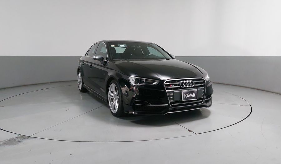 Audi S3 2.0 TFSI S TRONIC QUATTRO Sedan 2015