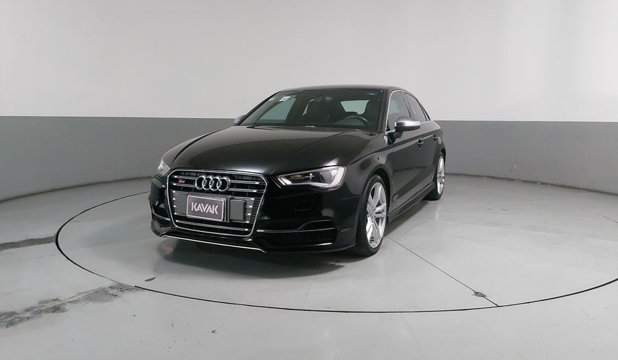 Audi S3 2.0 TFSI S TRONIC QUATTRO Sedan 2015