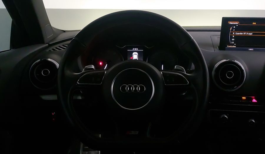 Audi S3 2.0 TFSI S TRONIC QUATTRO Sedan 2015